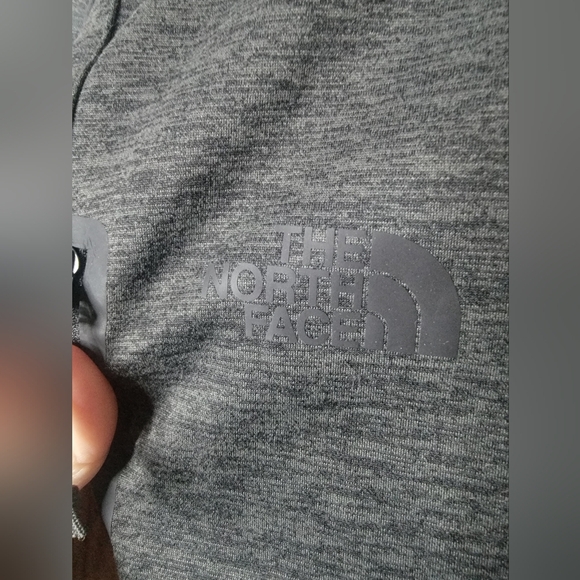 The North Face Mens Zip-up Jacket - Picture 2 of 7